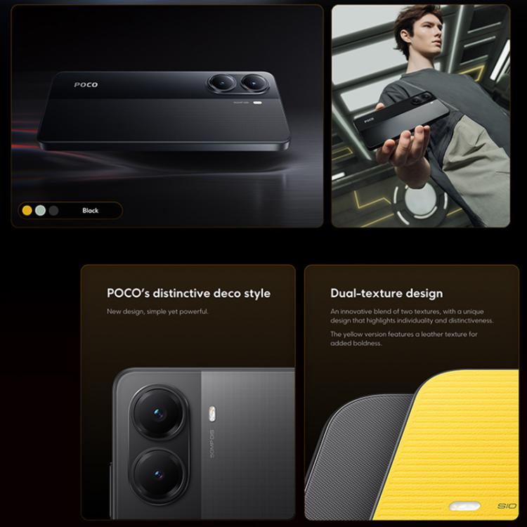 Xiaomi POCO X7 Pro 5G Global, 12GB+256GB, In-screen Fingerprint, 6.67 inch Xiaomi HyperOS 2 MediaTek Dimensity 8400-Ultra Octa Core, NFC, Network: 5G, 12GB+256GB Xiaomi POCO X7 Pro 5G Global, 12GB+256GB, In-screen Fingerprint, 6.67 inch Xiaomi HyperOS 2 MediaTek Dimensity 8400-Ultra Octa Core, NFC, Network: 5G, 12GB+256GB